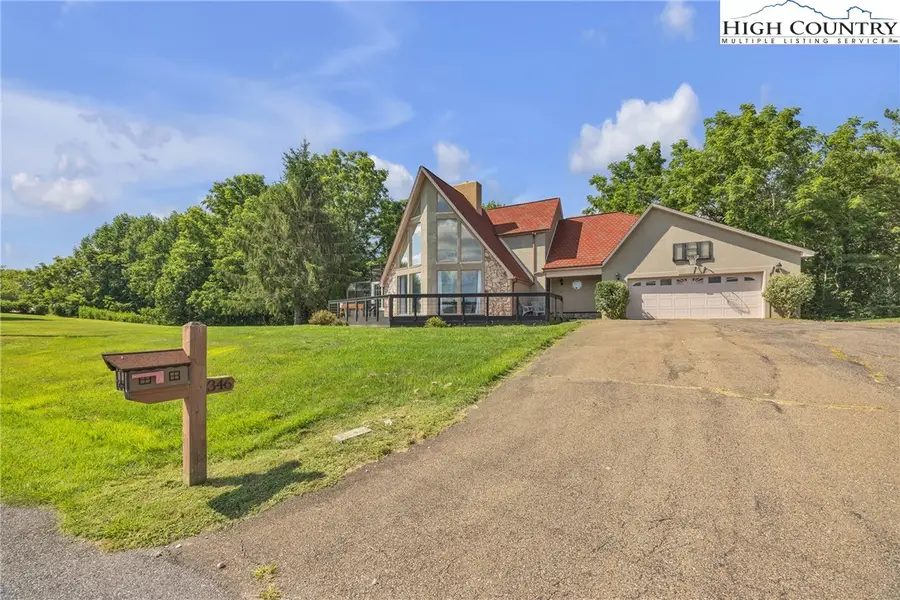 346 Clear View Ridge Road, Crumpler, NC 28617 - Image #2