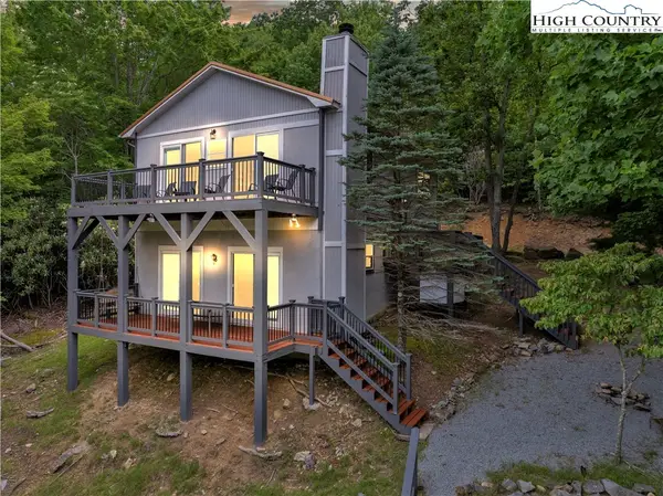 190 Rhododendron Drive, Beech Mountain, NC 28604