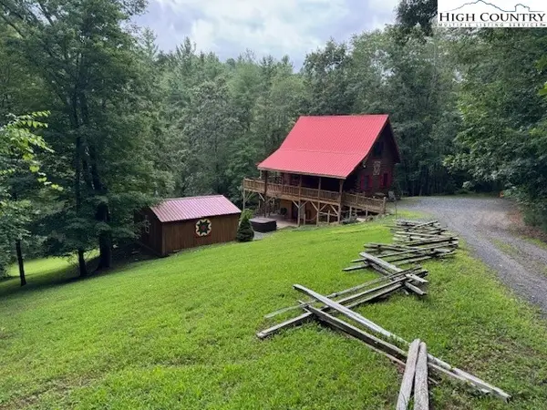 637 Monticello Drive, West Jefferson, NC 28694