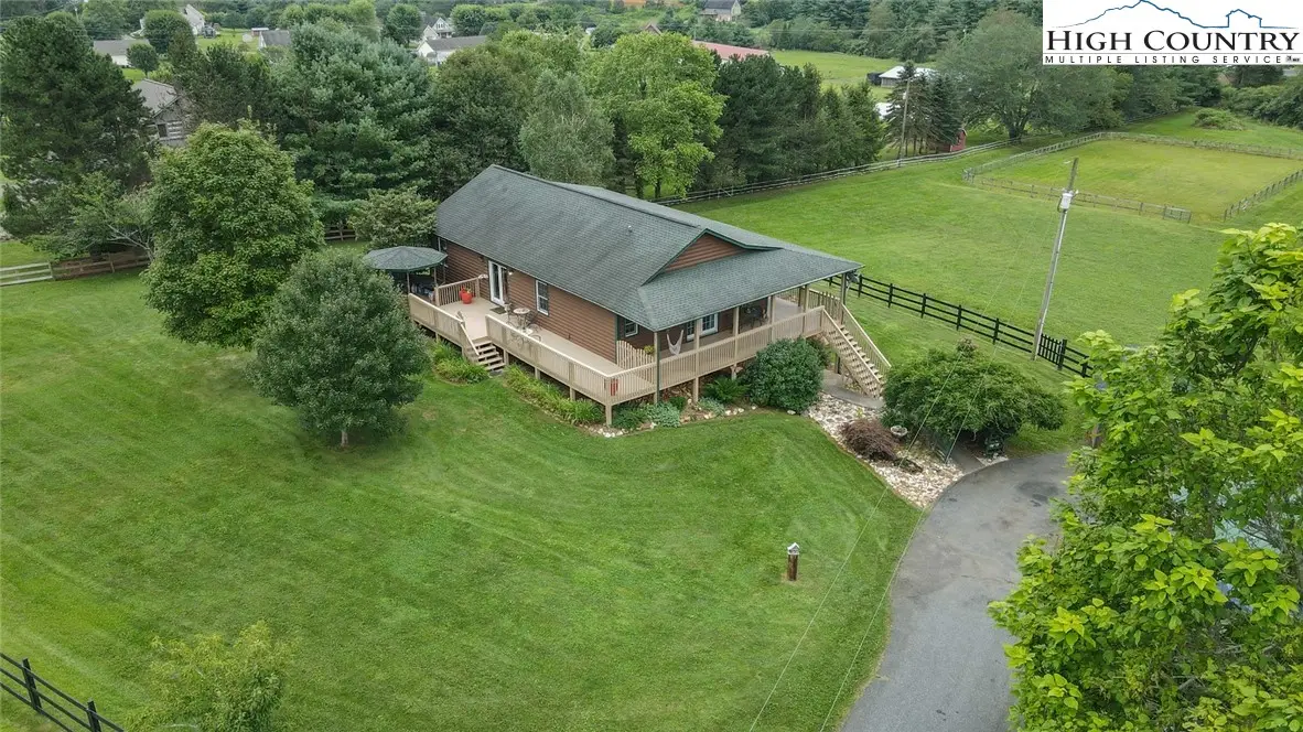 1453 Big Flatts Church Road, Fleetwood, NC 28626 - Image #1