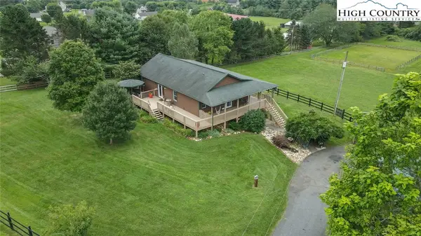 1453 Big Flatts Church Road, Fleetwood, NC 28626