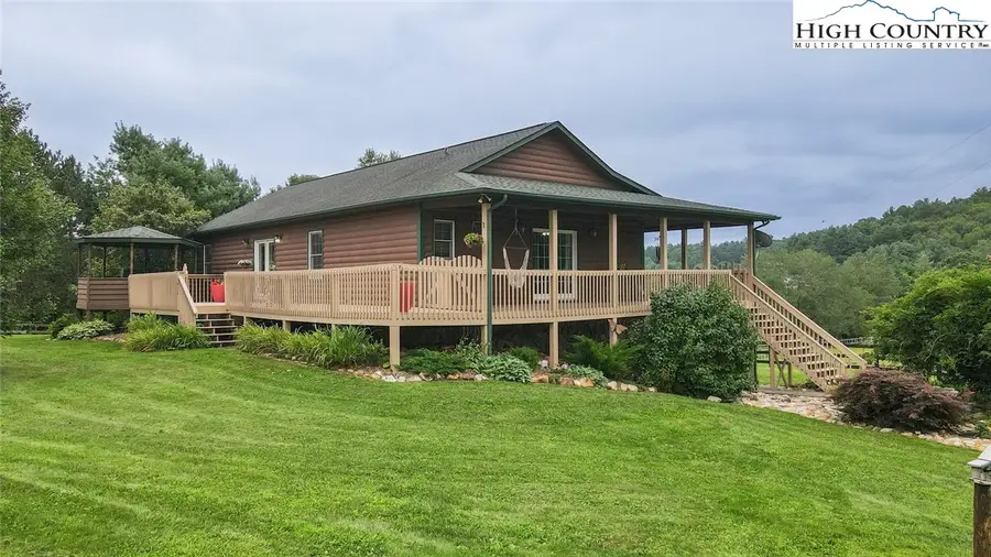 1453 Big Flatts Church Road, Fleetwood, NC 28626 - Image #2