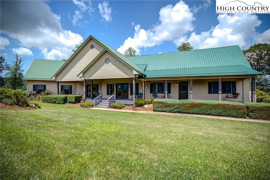 356 Irwin Farm Lane, Sparta, NC 28675 - Image #1