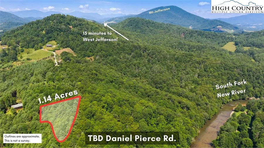 TBD Daniel Pierce Road, West Jefferson, NC 28694 - Image #2