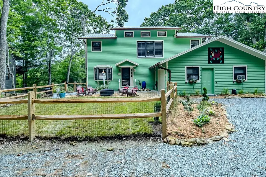 710 Pine Ridge Road, Beech Mountain, NC 28604 - Image #3