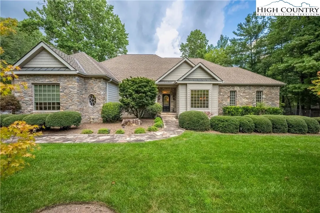 738 Country Club Road, Roaring Gap, NC 28668 - Image #1