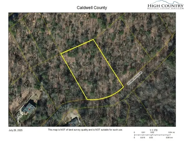 Lot# 111 Stoney Brook Drive, Lenoir, NC 28645
