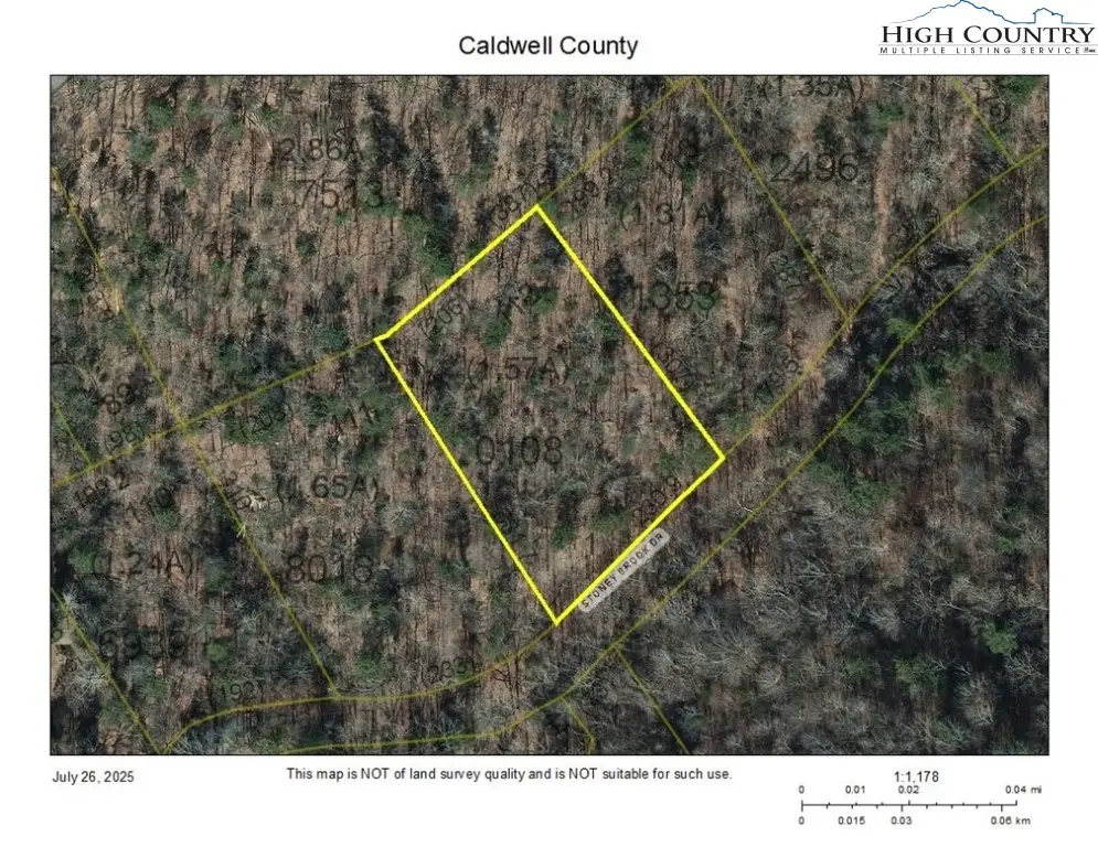 Lot# 112 Stoney Brook Drive, Lenoir, NC 28645 - Image #1