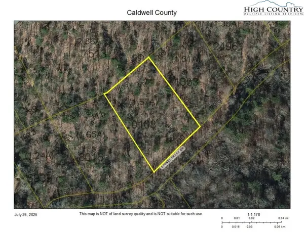 Lot# 112 Stoney Brook Drive, Lenoir, NC 28645
