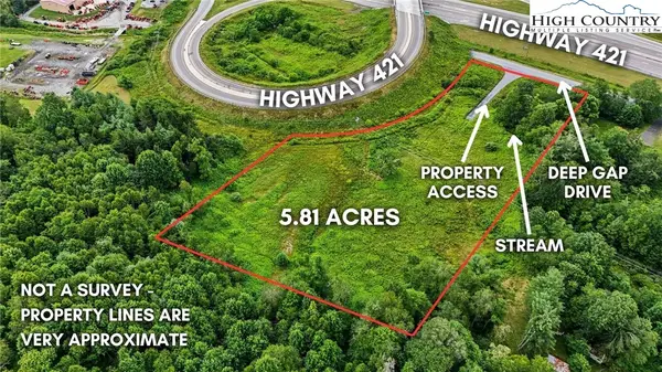 TBD Deep Gap Drive, Deep Gap, NC 28618