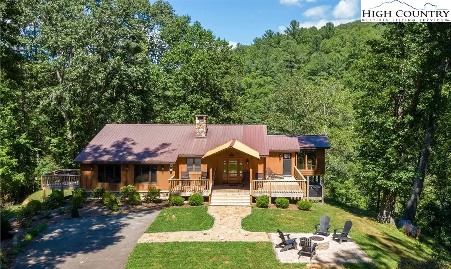 389 Auborn Trivette Road, Sugar Grove, NC 28679 - #2