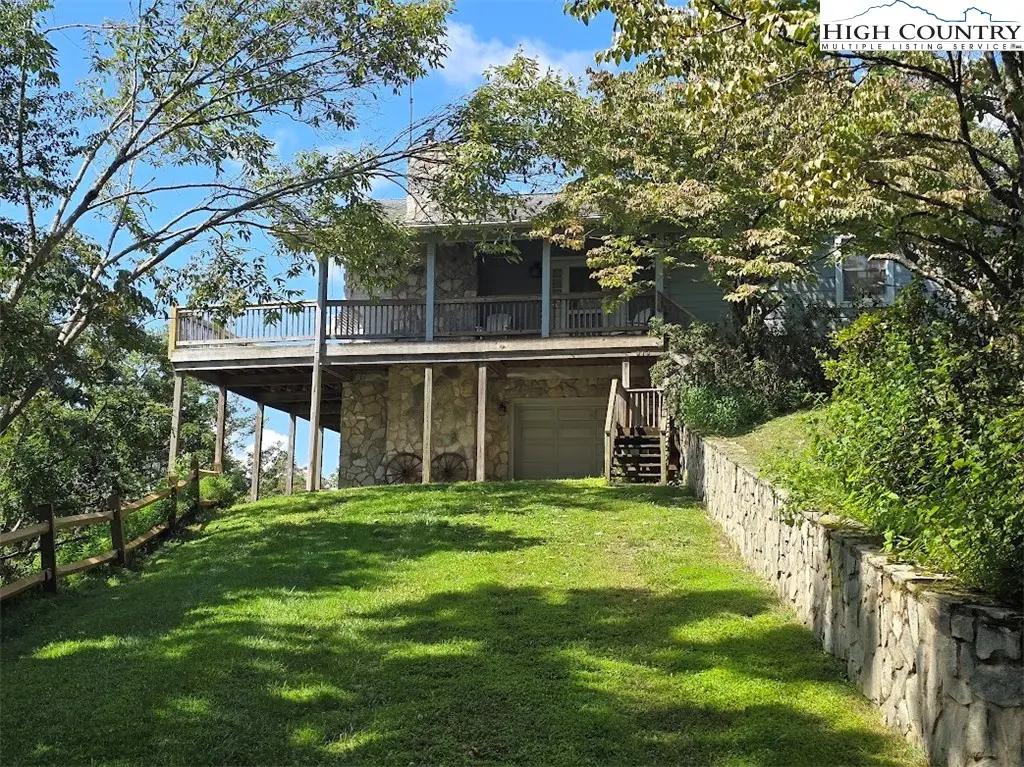 979 Wagon Road, Warrensville, NC 28693 - Image #1