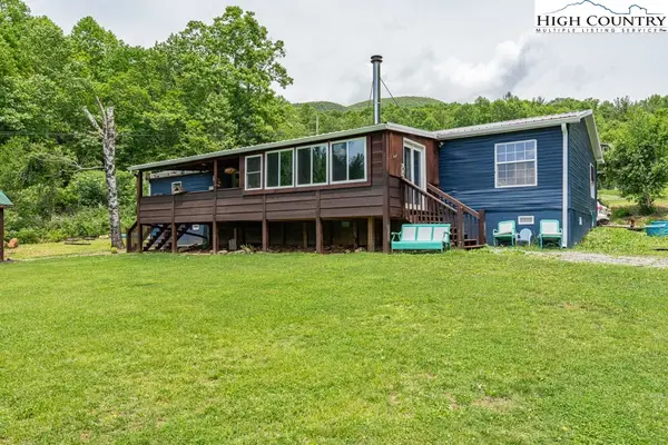 285 Roaring Fork Road, Todd, NC 28684