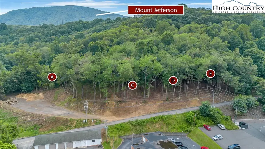 LOT A Burkett Street, West Jefferson, NC 28694 - Image #2