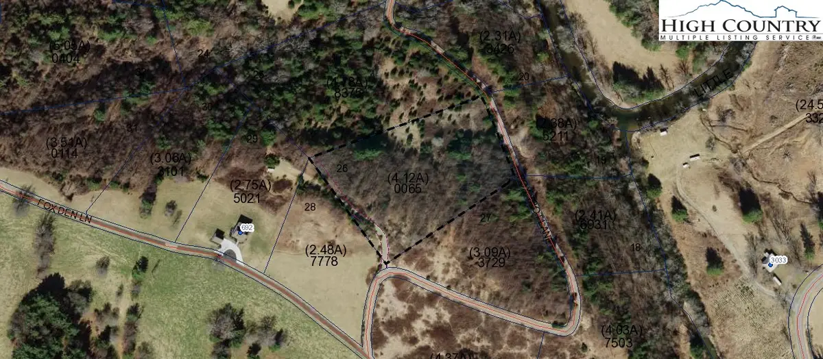 Lot 26 Fox Run Lane #26, Sparta, NC 28675 - Image #1
