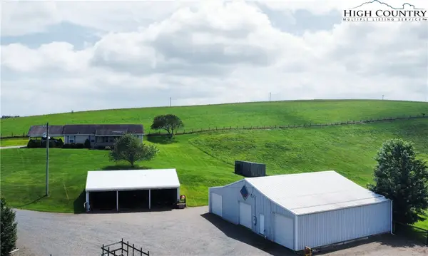 459 Edwards Rd, Ennice, NC 28623