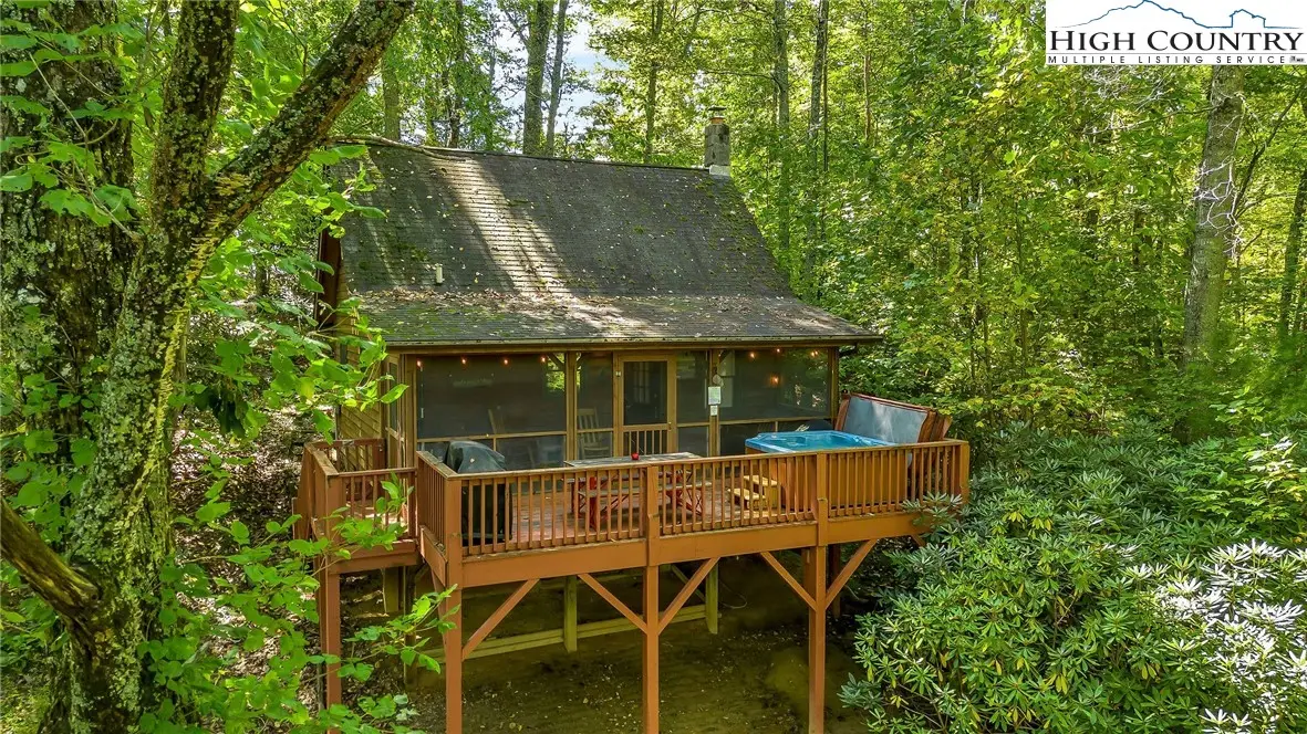 199 Skyline Road, West Jefferson, NC 28694 - Image #1