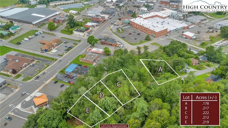 LOT E Burkett Street, West Jefferson, NC 28694 - Image #2