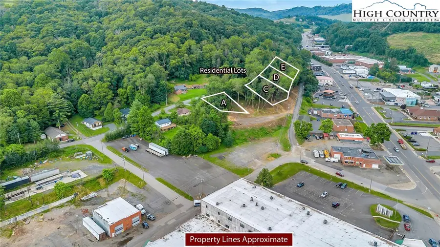 LOT E Burkett Street, West Jefferson, NC 28694 - Image #3