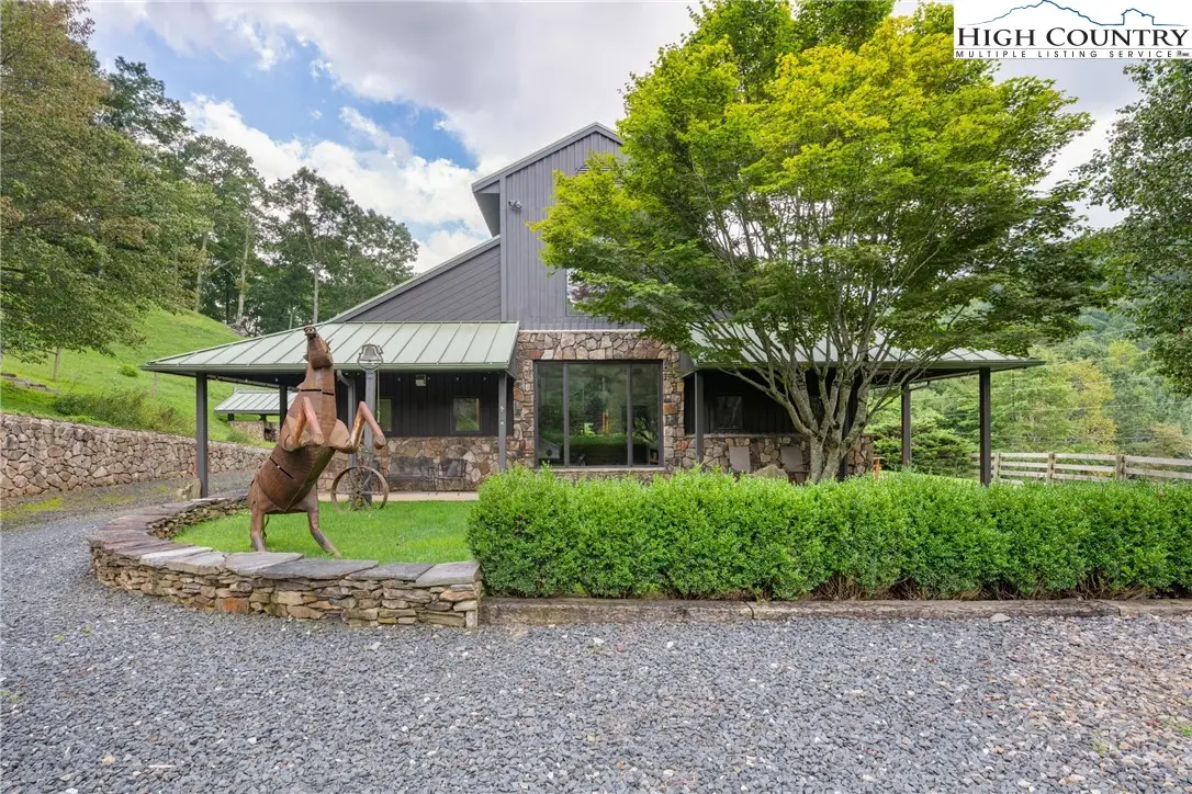 3760 Bald Mountain Road, West Jefferson, NC 28694 - Image #1