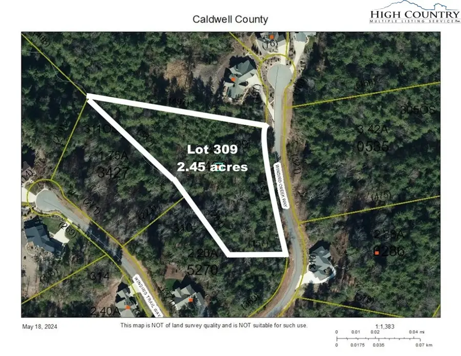 1211 Winding Creek Way, Lenoir, NC 28645 - Image #3