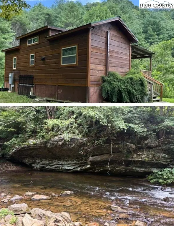 9464 N Nc 16 Highway, Grassy Creek, NC 28631