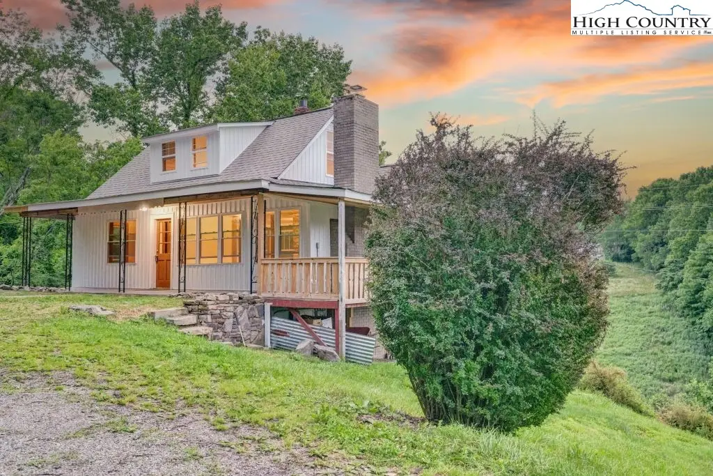 244 Flat Springs Road, Elk Park, NC 28622 - Image #1