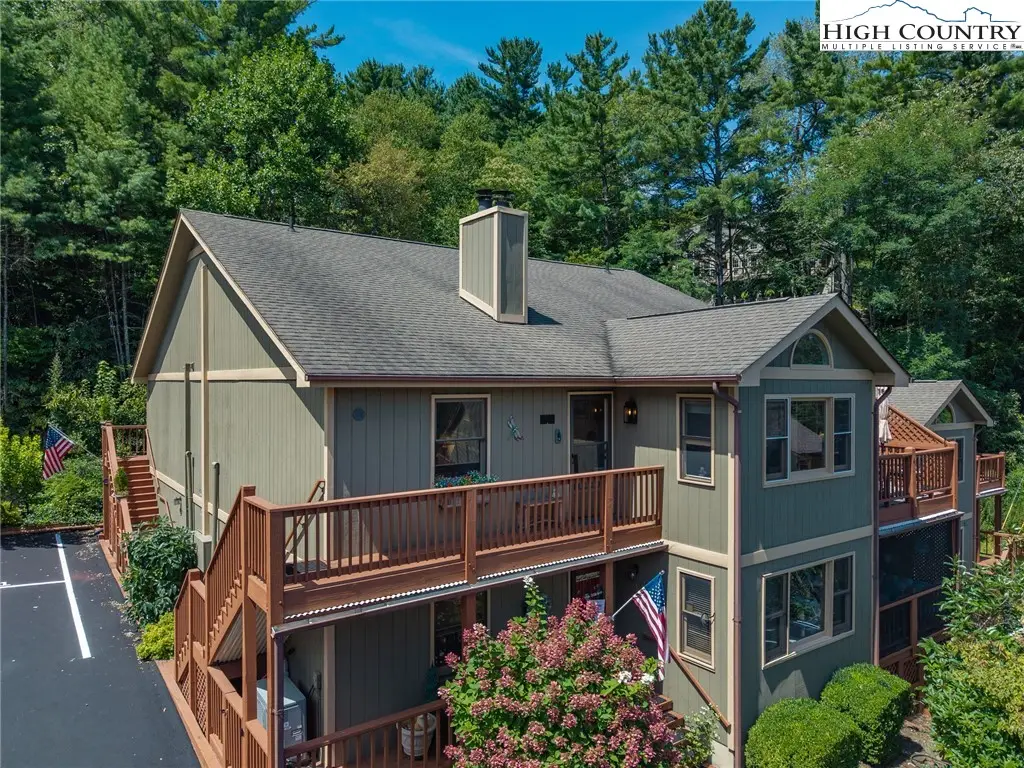 155 Glen Burney Lane #C-8, Blowing Rock, NC 28605 - Image #1