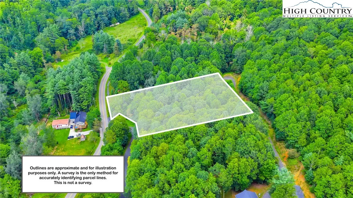 TBD 2 Christmas Mountain Lane, Fleetwood, NC 28626 - Image #1