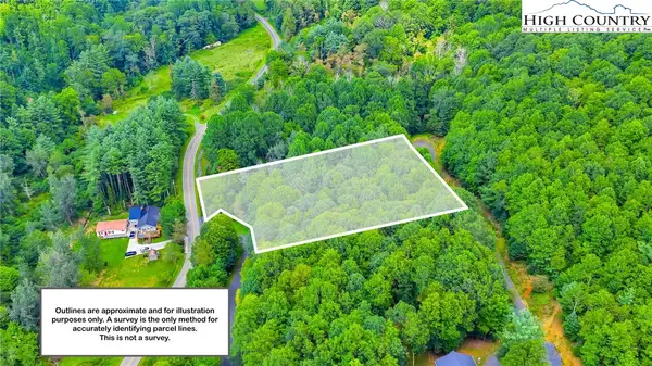 TBD 2 Christmas Mountain Lane, Fleetwood, NC 28626