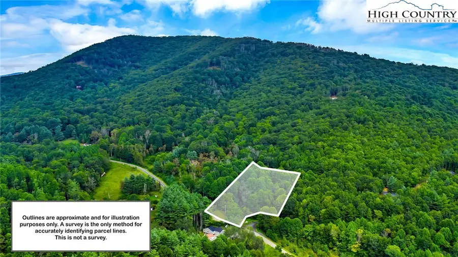 TBD 2 Christmas Mountain Lane, Fleetwood, NC 28626 - Image #3