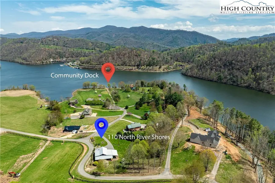 110 N River Lane, Butler, TN 37640 - #3