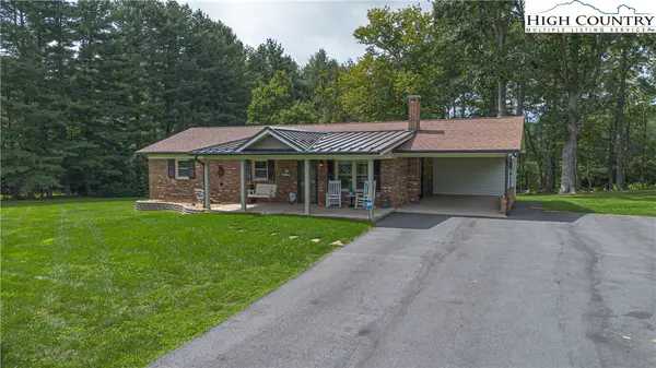 834 Pine Swamp Road, Sparta, NC 28675