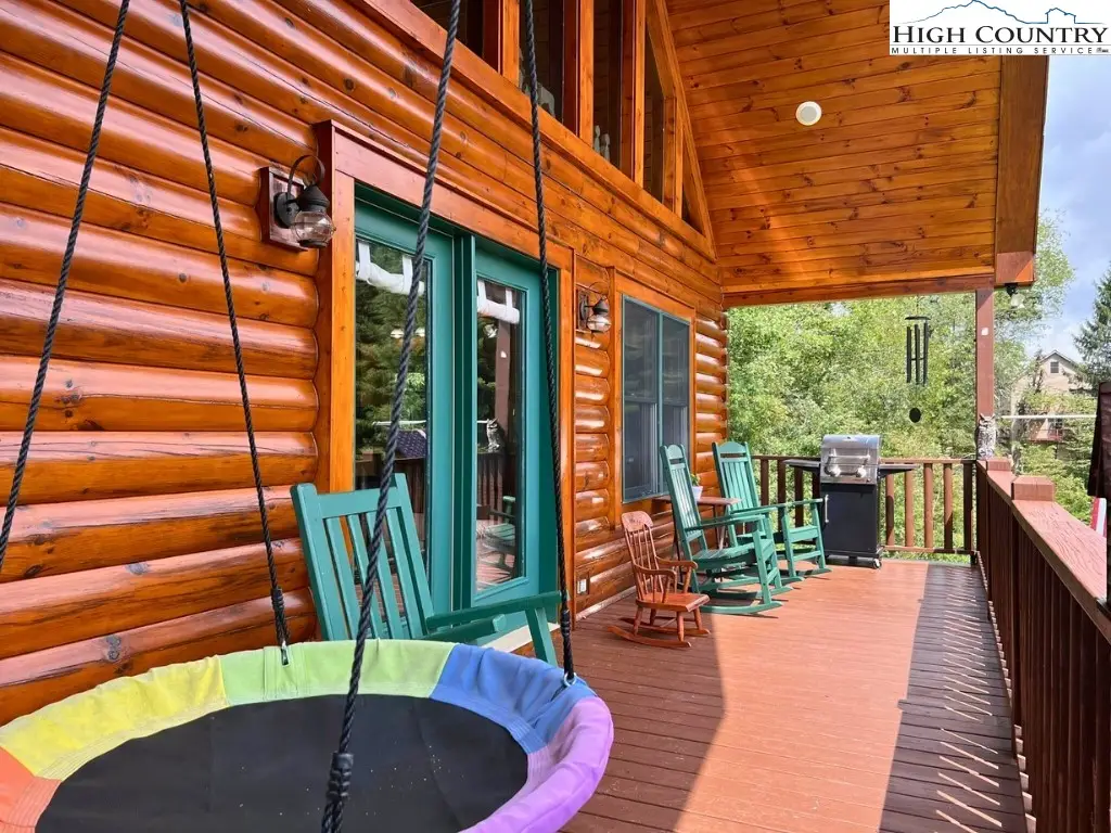 144 Lucky Alice Road, Grassy Creek, NC 28631 - #1