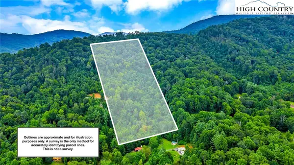 TBD Mckinley Ridge Road, Lansing, NC 28643