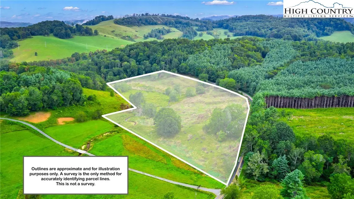 554 New Hope Church Road, Laurel Springs, NC 28644 - Image #1