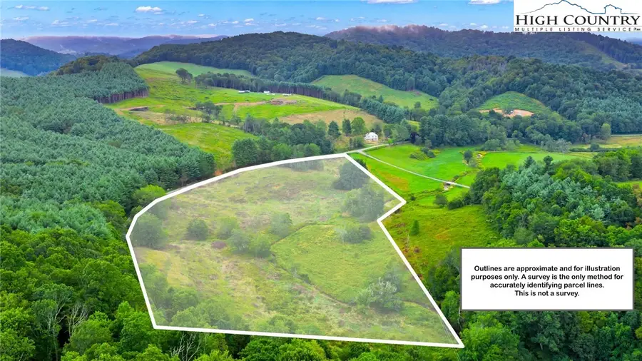 554 New Hope Church Road, Laurel Springs, NC 28644 - Image #2