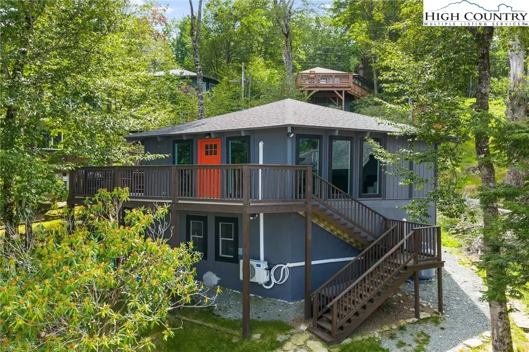119 Beechwood Lane, Beech Mountain, NC 28604 - Image #1