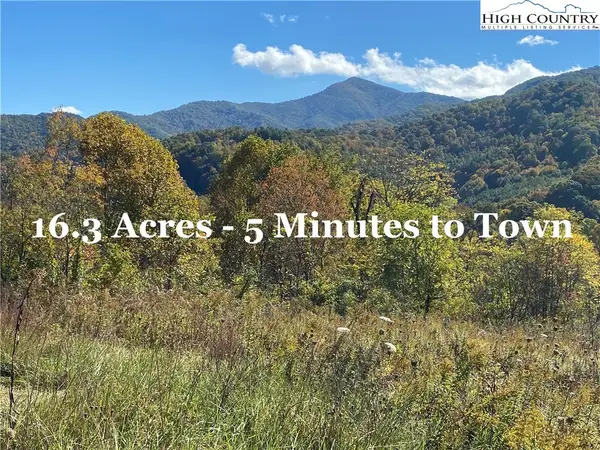 Tract 2 Hill Top Drive, Burnsville, NC 28714