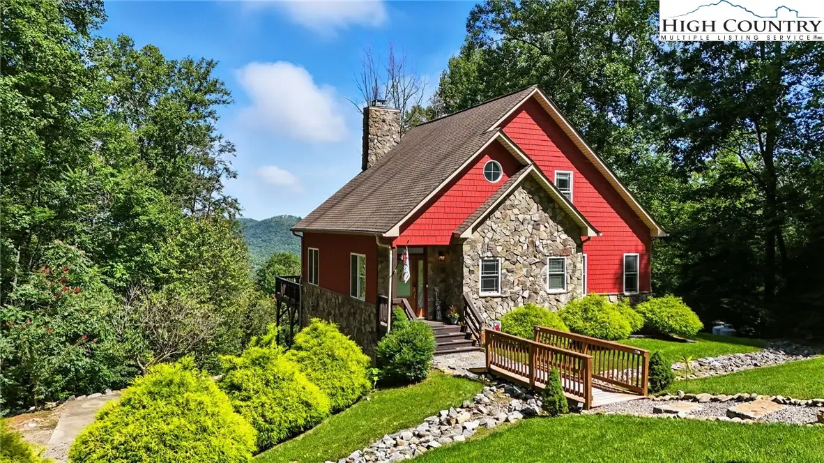 347 Treadway Ridge Road, Moravian Falls, NC 28654 - #1