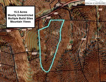 TBD Long Branch Road, Lansing, NC 28643 - Image #1