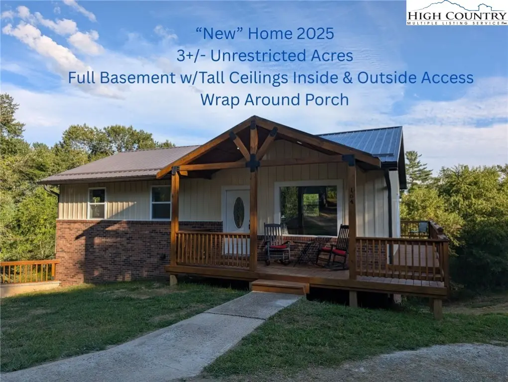 164 Glade Creek Road, Sparta, NC 28675 - Image #1