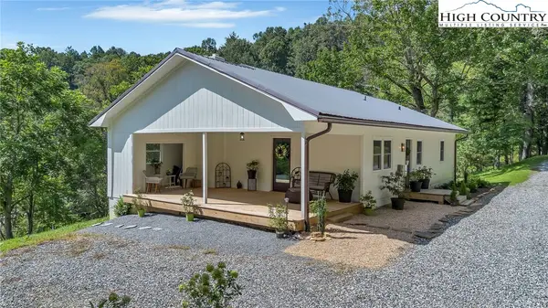 393 Carter Miller Road, Todd, NC 28684