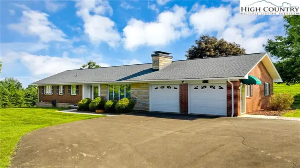 354 Old Wilkes Road, Glendale Springs, NC 28629