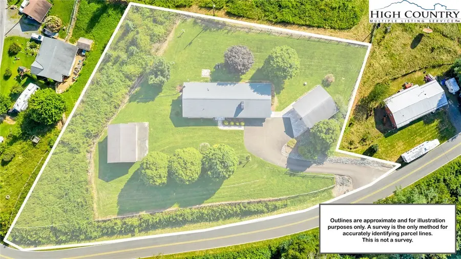 354 Old Wilkes Road, Glendale Springs, NC 28629 - Image #3