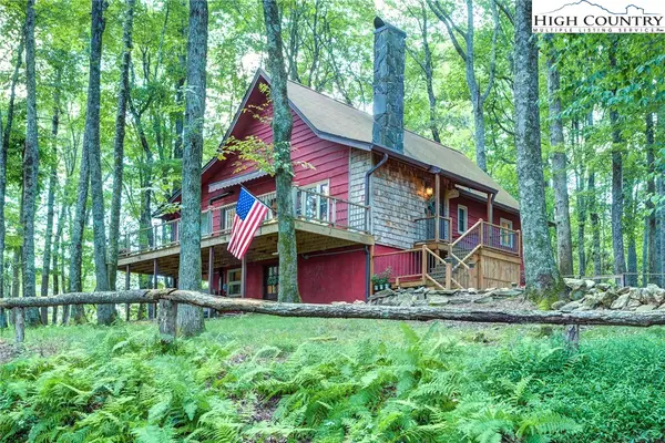 528 Bear Ridge Trail, Fleetwood, NC 28626