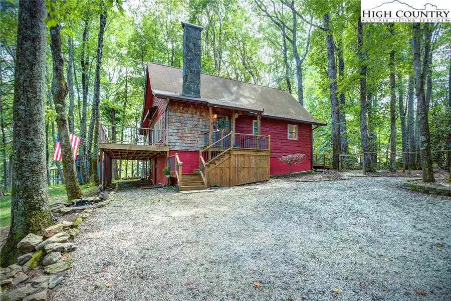 528 Bear Ridge Trail, Fleetwood, NC 28626 - Image #2