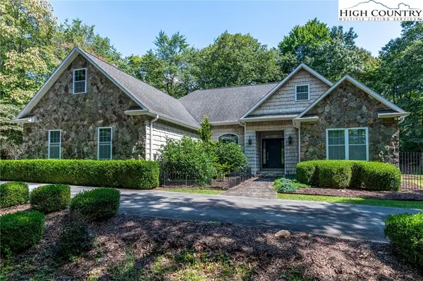 116 Fawn Lane, Roaring Gap, NC 28668