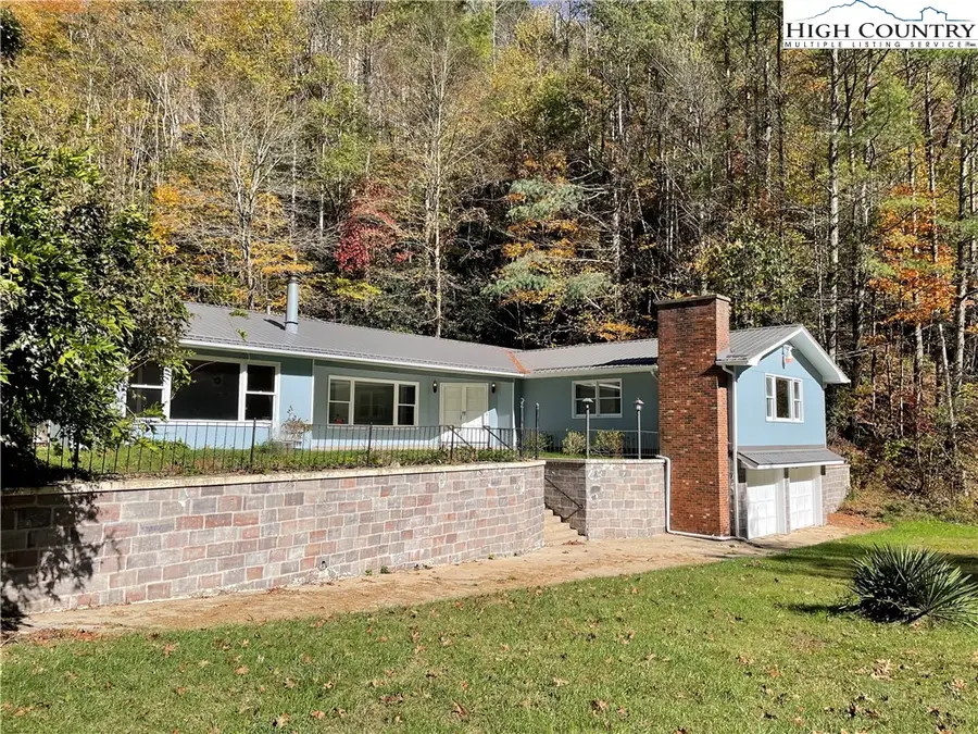 274 Bryan Davis Road, Creston, NC 28615 - Image #2