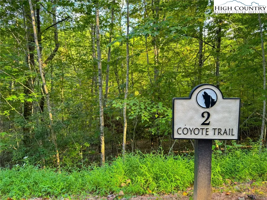 Lot T2 Coyote Trail, Boone, NC 28607 - Image #1